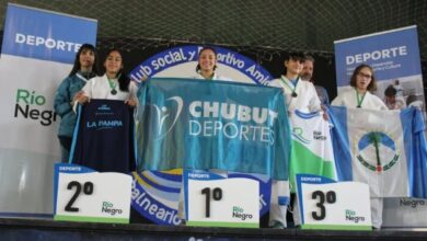 Photo of Se recuperaron los equipos de fútbol de Chubut