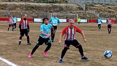 Photo of Juegan los Súper Masters y los Súper Seniors