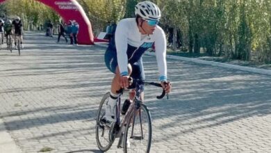 Photo of Thomas Bustamante correrá en Europa