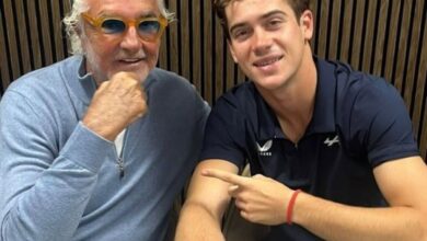 Photo of Flavio Briatore, jefe de equipo: “Creemos que es el momento”