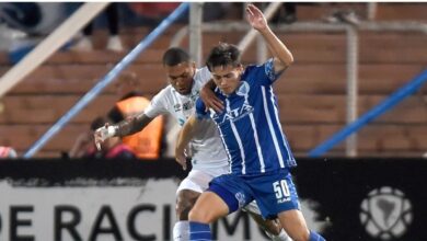 Photo of Godoy Cruz visita a Gremio de Porto Alegre