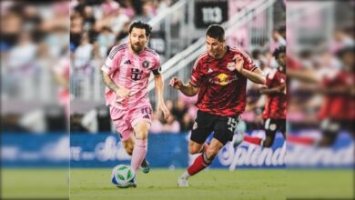 Photo of Goleada con firma de Messi: Inter Miami aplastó 4-1 a New York RB y se afirma en la MLS