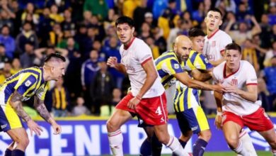 Photo of Rosario Central y Estudiantes se enfrentan en los octavos del Torneo Apertura: hora, TV y formaciones