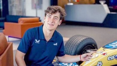 Photo of Colapinto recordó a Senna: “Siempre en nuestro corazón”