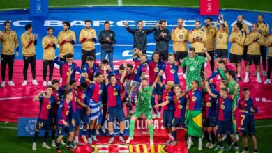 Photo of Barcelona tropezó ante Villarreal y se cerró la lucha por clasificar a la Champions League