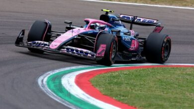 Photo of Colapinto volvió a la Fórmula 1 con un décimosexto puesto en el GP de Emilia-Romaña