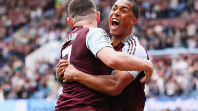 Photo of El Aston Villa de Dibu Martínez ganó y sueña con la Champions League