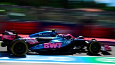 Photo of F1 en Imola: Franco Colapinto fue decimotercero en las segundas prácticas del GP de Emilia-Romaña