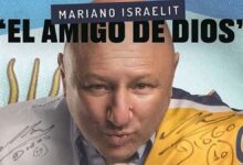 Photo of Diego Maradona íntimo: Mariano Israelit presenta en la Feria del Libro «El amigo de Dios», con anécdotas inéditas