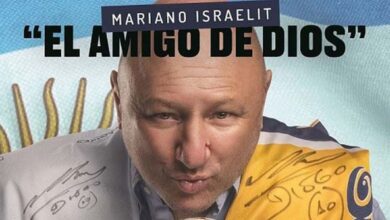 Photo of Diego Maradona íntimo: Mariano Israelit presenta en la Feria del Libro «El amigo de Dios», con anécdotas inéditas