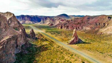 Photo of El secreto de la Patagonia que pocos conocen, pero todos se enamoran: qué hacer en Los Altares