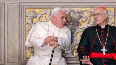 Photo of Esta película retrata la historia del Papa Francisco y volvió a posicionarse entre lo más visto de Netflix