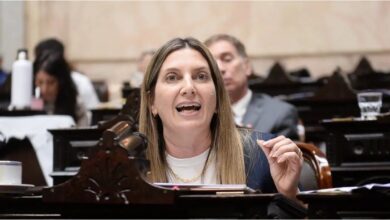 Photo of Silvia Lospennato cruzó a La Libertad Avanza tras fake news sobre su candidatura: «Es un delito electoral»