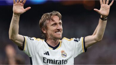 Photo of Real Madrid anunció la salida de Luka Modric, el jugador con más títulos de su historia