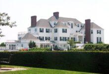 Photo of La historia detrás de la mansión de lujo de 17 millones de dólares de Taylor Swift que la inspiró a escribir una canción