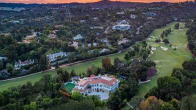 Photo of La extravagante mansión de The Weeknd que se maneja por tecnología y está en el reconocido barrio de Bel Air