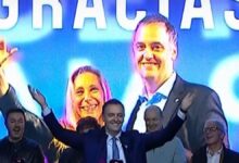 Photo of Manuel Adorni, tras imponerse en la elección porteña: «Ganó la libertad, una vez más»