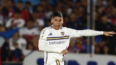 Photo of Tras la salida de Gago, Boca no pudo con Tigre y terminó segundo de su zona
