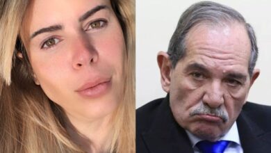 Photo of Marianela Mirra publicó una foto íntima con José Alperovich y anunció su separación