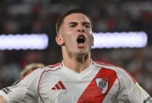 Photo of River llegó a octavos de la Copa Libertadores en una noche a puro gol