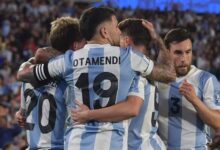 Photo of La Selección argentina ya tiene fecha