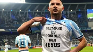 Photo of Racing recibe a Fortaleza en un duelo decisivo por la cima del Grupo E