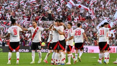 Photo of River recibe a Vélez en el Monumental en búsqueda del segundo lugar de la Zona B