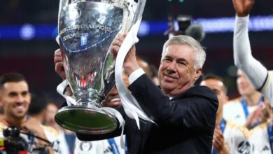 Photo of Carlo Ancelotti será el nuevo entrenador de la selección de Brasil desde junio
