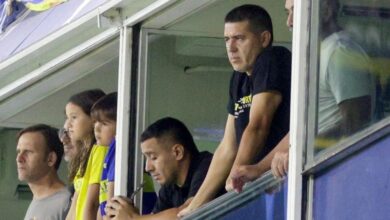 Photo of Insultos a la Comisión Directiva de Boca en noche de clasificación