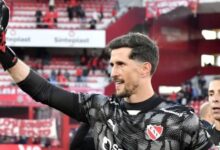 Photo of Rodrigo Rey y su ilusión en Independiente, “Sería un sueño”