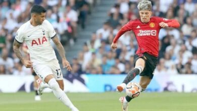Photo of El Manchester United de Garnacho y el Tottenham de Cuti Romero jugarán la final