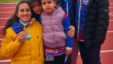 Photo of Exitoso cierre de la Asociación de Atletismo del Sur del Chubut