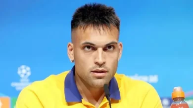 Photo of El Inter de Lautaro Martínez y el PSG van por la gloria