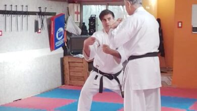 Photo of Clases de Uechi Ryu en el San Cayetano