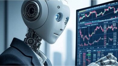 Photo of Inteligencia Artificial y arquitectura del sistema financiero global