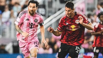 Photo of Inter Miami dejó atrás la dolorosa eliminación con una goleada con aroma albiceleste