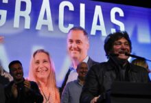 Photo of Javier Milei desbancó a Macri como jefe del antiperonismo y LLA conquistó la Ciudad con un discurso nacional