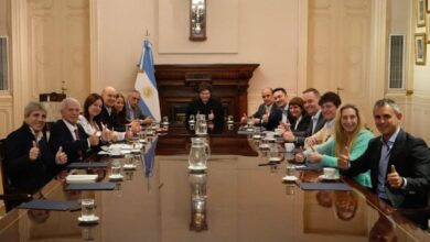 Photo of Javier Milei se reunió con su Gabinete y monitoreó el paro de colectivos de la UTA