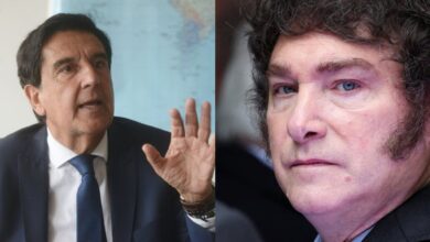 Photo of Carlos Melconian le bajó el pulgar al plan para usar «dólares del colchón»: «Mi canuto sigue siendo mi canuto»