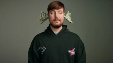 Photo of Pasó de ser un simple youtuber a convertirse en un empresario multimillonario: la historia de Jimmy Donaldson
