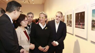 Photo of Shanghái en Buenos Aires: una muestra de fotos une a los dos pueblos
