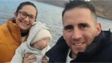 Photo of La pareja de Nahuel Gallo habló tras salir de Venezuela y lamentó: «Volvimos, pero no como queríamos»