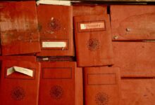 Photo of Hallazgo mundial: descubrieron cajas con documentos nazis en el archivo de la Corte Suprema