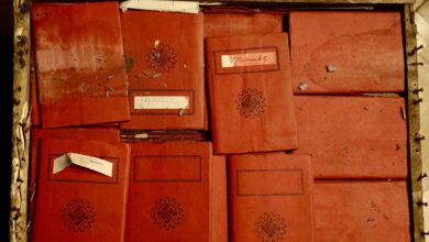 Photo of Hallazgo mundial: descubrieron cajas con documentos nazis en el archivo de la Corte Suprema