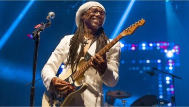 Photo of Nile Rodgers & Chic llegan al Movistar Arena: cómo y dónde conseguir las entradas