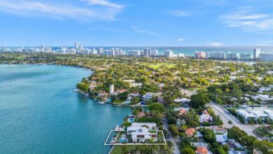 Photo of ¿Cuánto sale tener una casa en el mismo barrio de Miami que Ricky Martin y Shakira?