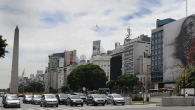 Photo of Clima: tras el temporal, mejora el clima en el AMBA y se descartan lluvias para la jornada electoral