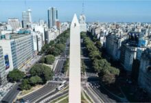 Photo of Clima para el sábado 3 de mayo en el AMBA: máxima de 25 grados y alerta por lluvias y tormentas en el resto del país