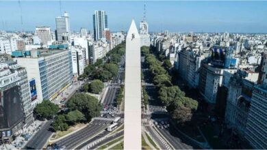 Photo of Clima para el sábado 3 de mayo en el AMBA: máxima de 25 grados y alerta por lluvias y tormentas en el resto del país
