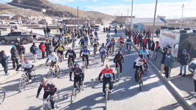 Photo of Más de 600 personas participaron de las olimpíadas mineras en San Antonio de los Cobres